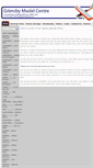 Mobile Screenshot of grimsbymodelcentre.co.uk